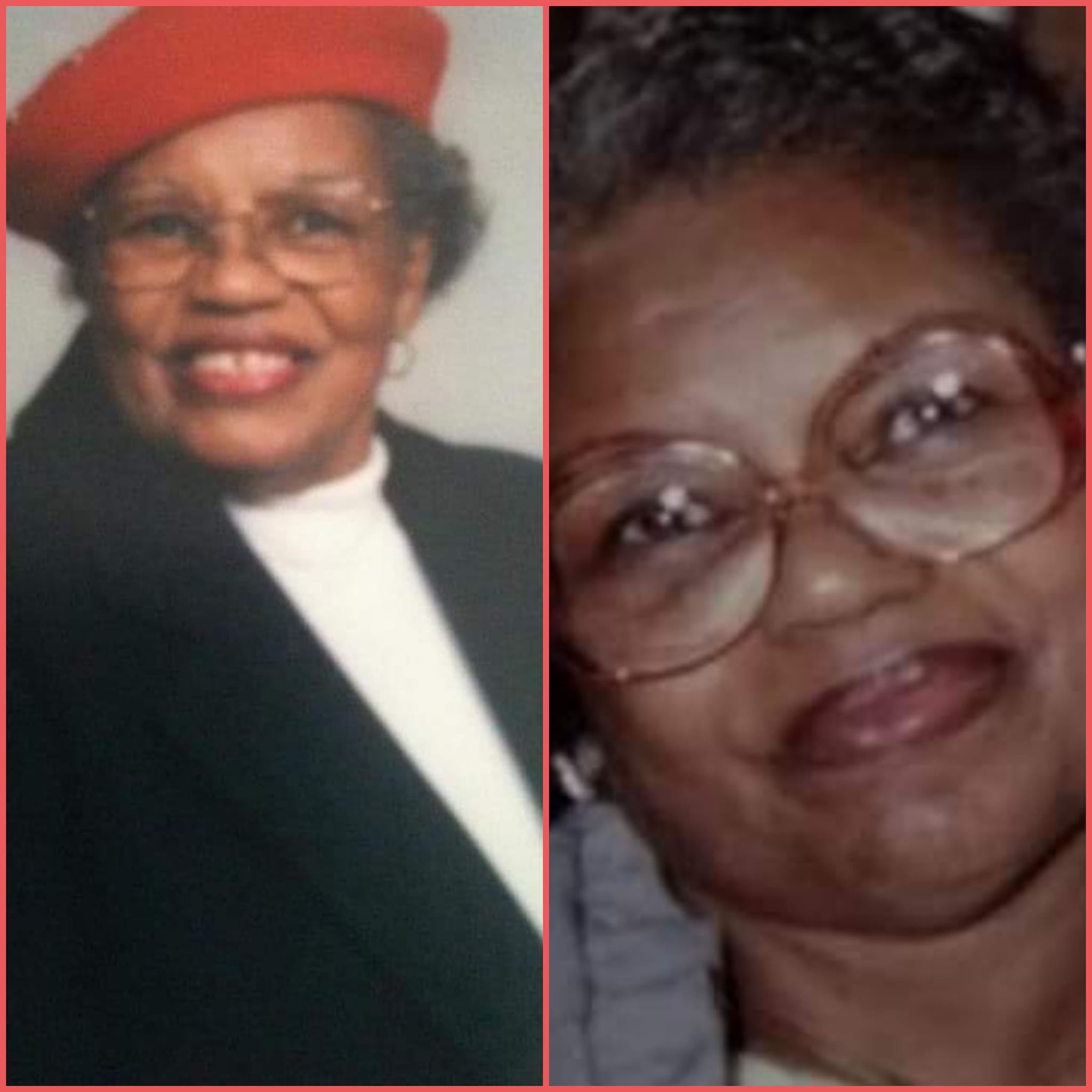 Miss Lucille older portrait